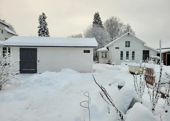 Loftstuga I Saefsen