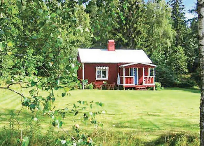 Amazing Home In Hagfors