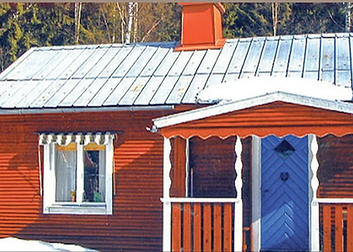 Amazing Home In Hagfors