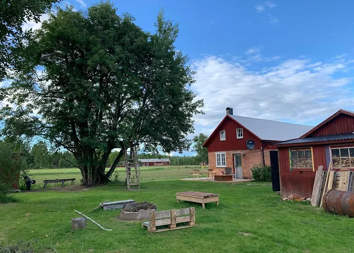 Guesthouse Swedish Escape