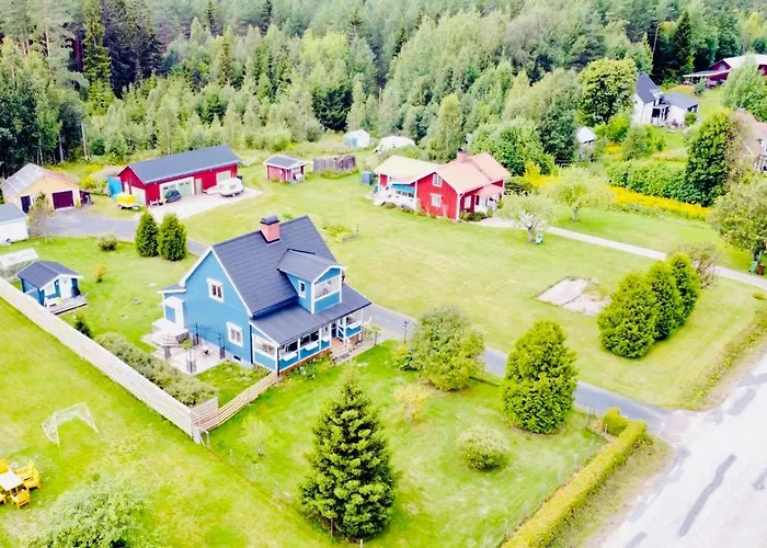 Gezellig Vakantiehuis