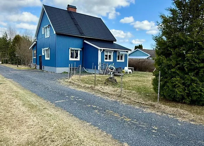 Gezellig Vakantiehuis