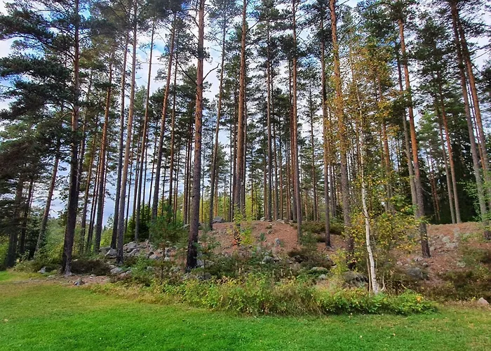 6 Person Holiday Home In Kopparberg